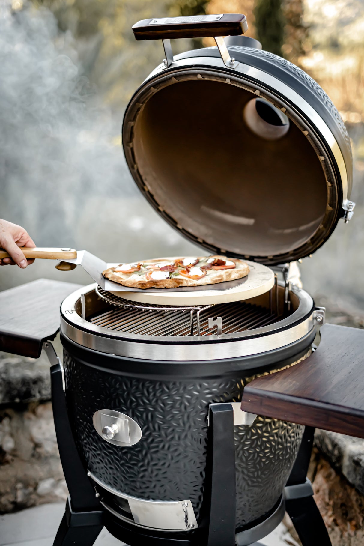 Pizzastein .55 (CLASSIC) / .66 (LeCHEF)